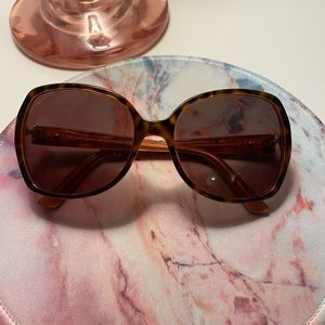 Kate spade sunglasses